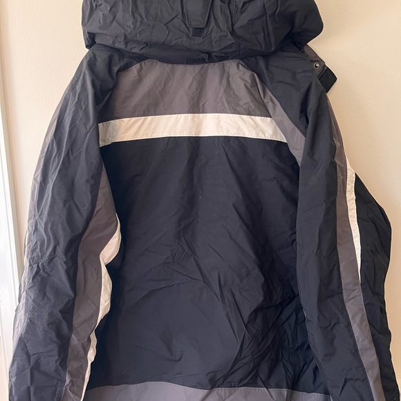 Columbia Jacket XXL Ski outdoor snow grey men’s - Picture 5 of 5